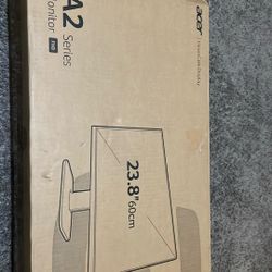 Acer KA2 Series 23.8” Monitor 