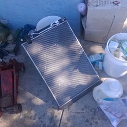 Radiator 