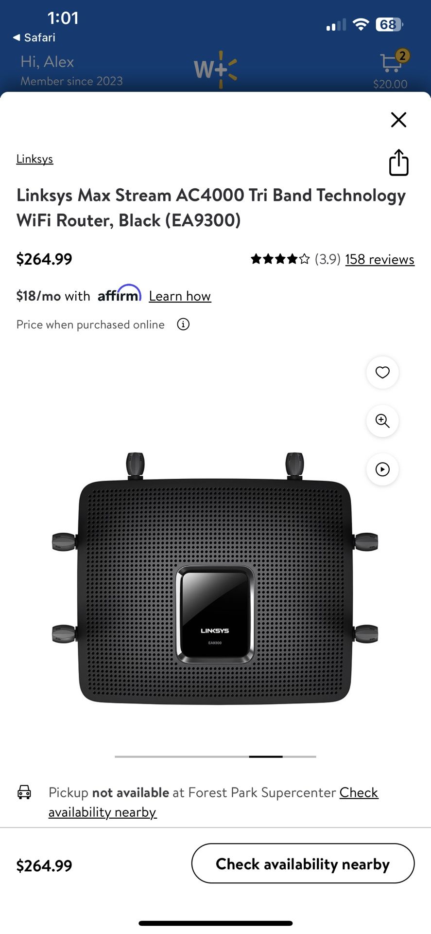Modem And Router