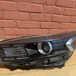 2022-2023-2024 Kia forte headlight left driver side