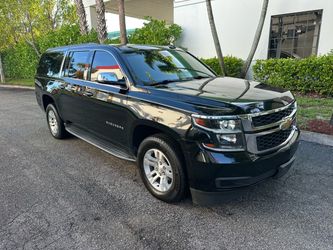 2018 Chevrolet Suburban