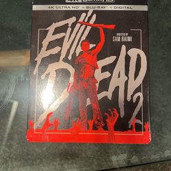 Evil Dead 2 
