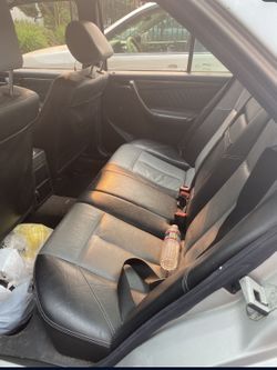 2000 Mercedes-Benz C-Class
