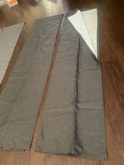 Curtains Brand New