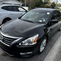 2013 Nissan Altima 