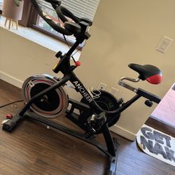 Stationary Bike 