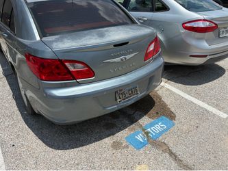 2008 Chrysler Sebring