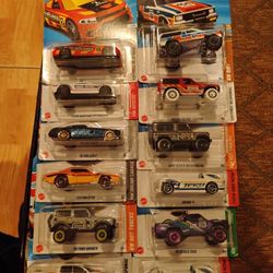 Hot wheels 