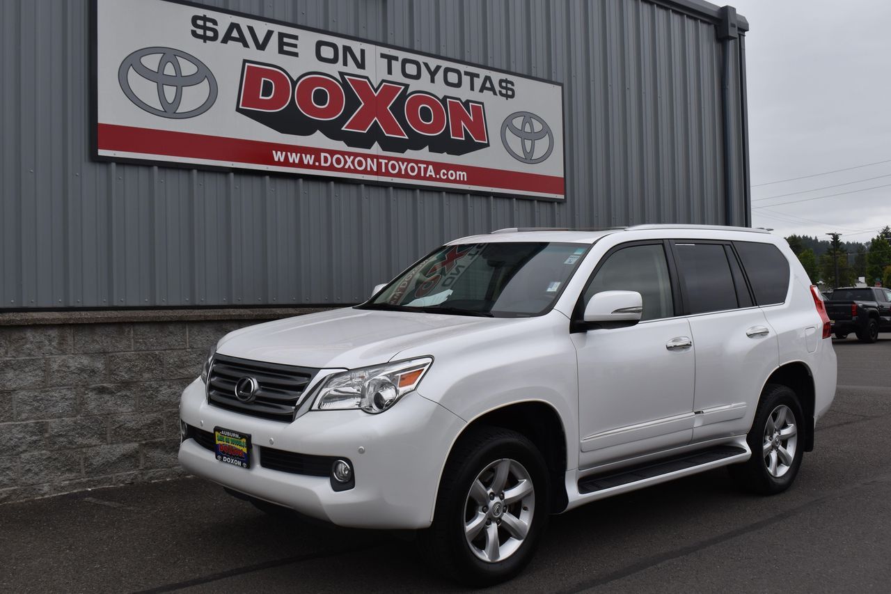 2012 Lexus GX 460