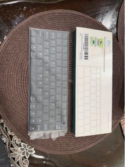Wireless keyboard