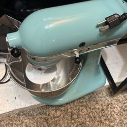 Kitchenaid Mixer