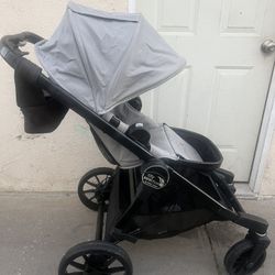 BABY JOGGER CITY SELECT TRAVEL SYSTEM 