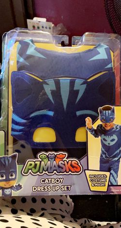 PJMASK CATBOY
