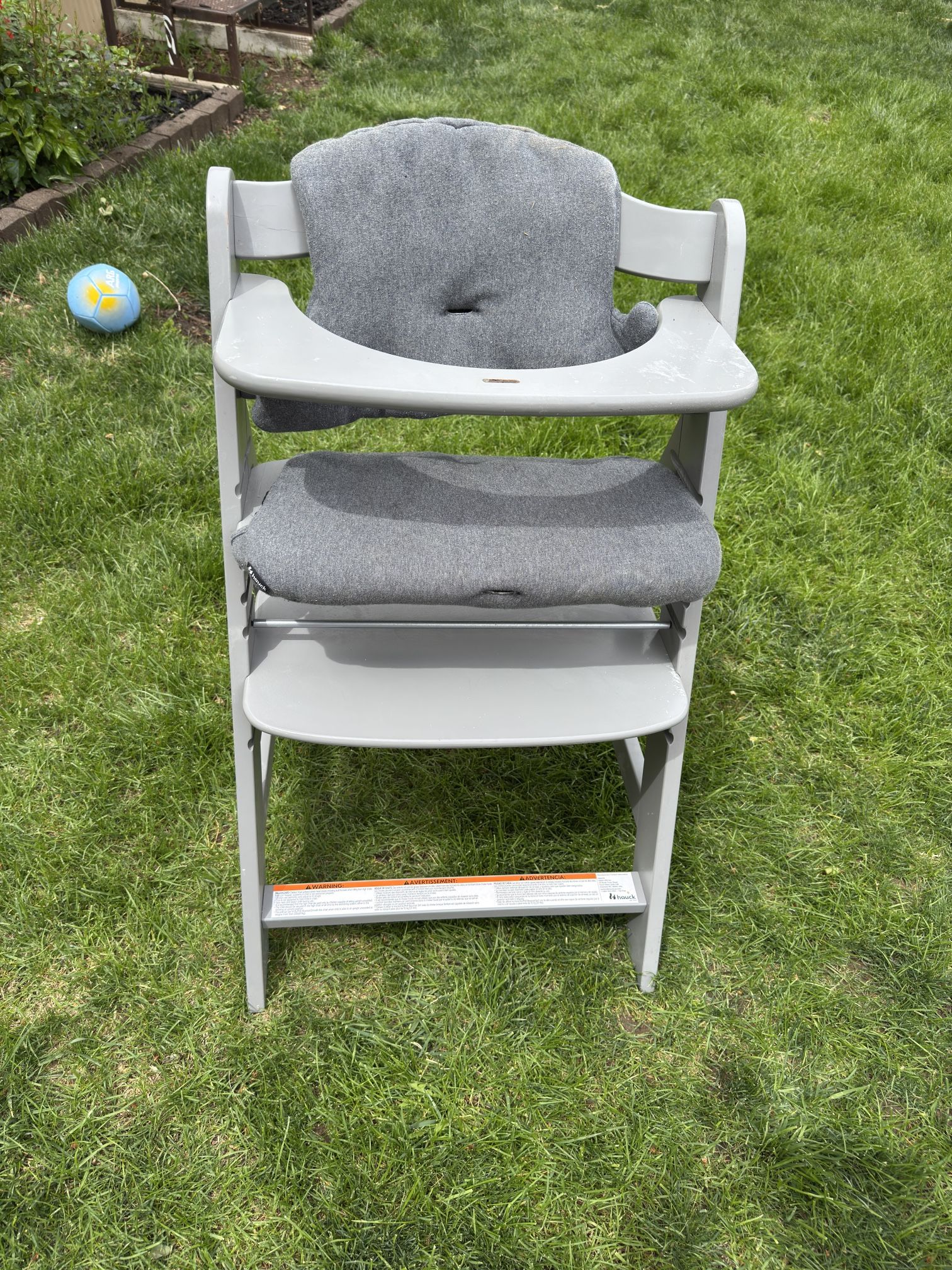 baby highchair