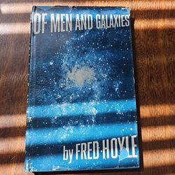 Of Men and Galaxies, Hoyle.