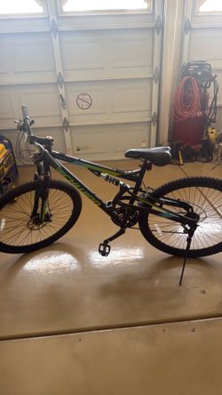 Bicycle