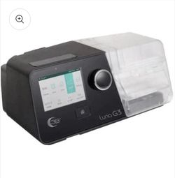 Supplies For A Sleep Machine Model 3B Luna 3G Machine