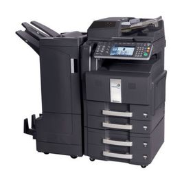 Copier, Printer, Scan, Fax