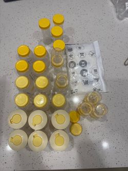 Medela Breast Milk Storage Solution Set