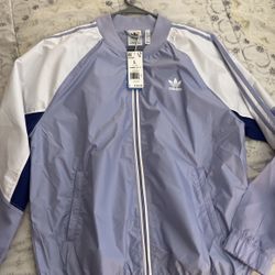 Adidas Windbreaker