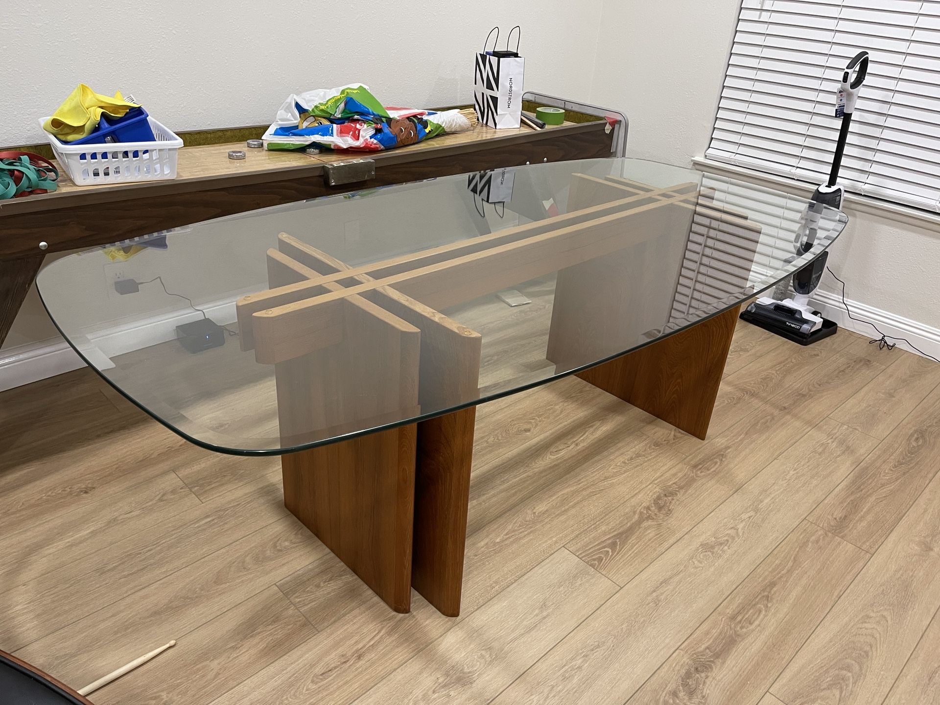 Mid Century Modern Table - Gustave Gaarde- Danish - Vintage 1970’s