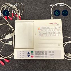 Schiller AT-2 ECG 