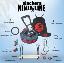 Slackers Ninja Line Kit