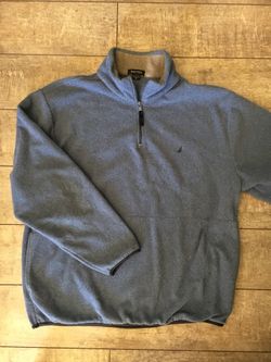 Nautica sweater. XL