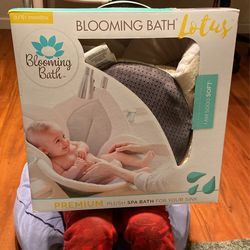 Plush Spa Bath
