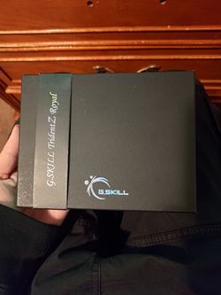 G.skill Trident Z Royal Ddr4 Memory 32 Gb