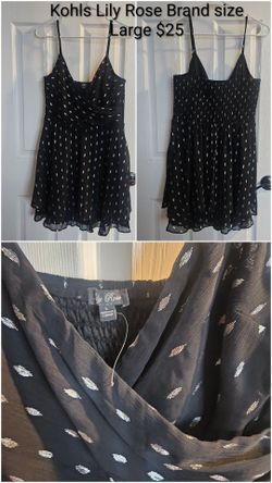 Dresses