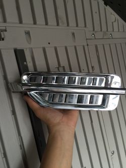 Universal fender vents
