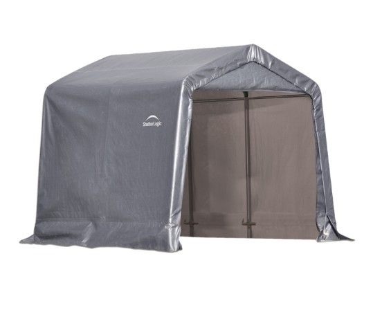 Shelterlogic Shed In A Box Portable Storage Shed