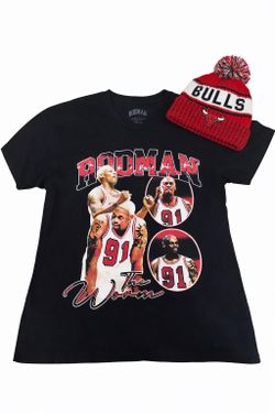 Dennis Rodman T-Shirt (large)