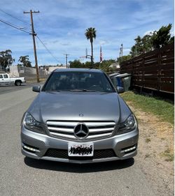 2014 Mercedes Benz C250