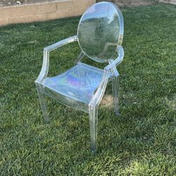 Acrylic Chair