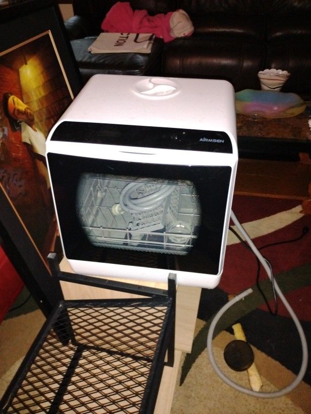 Airmsen Portable Dishwasher