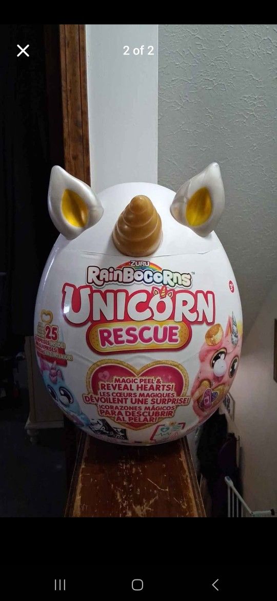 Unicorn Rescue 