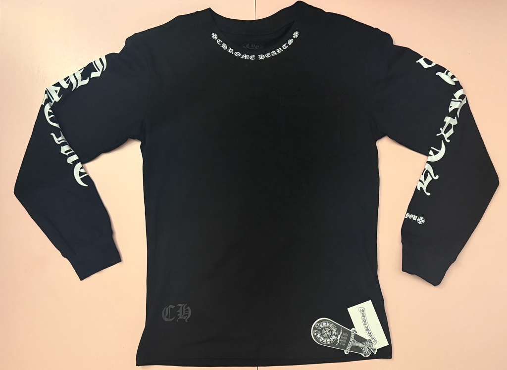 Chrome Hearts Long Sleeve Brand New Size Small