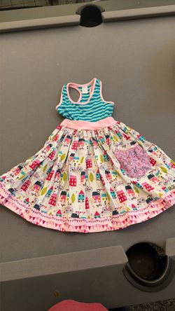 Kpea girls dress