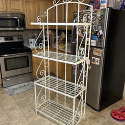 Bakers Rack