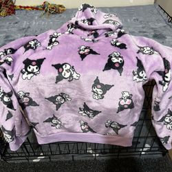 Kuromi Sweater