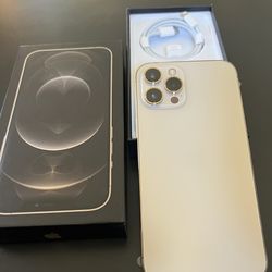 iPhone 12 Pro Max 256gb unlocked for any carriers ( Liberado)