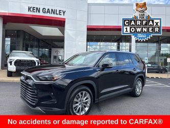 2024 Toyota Grand Highlander