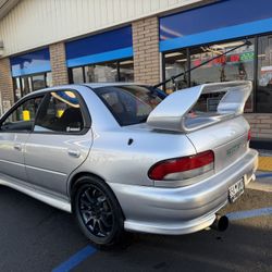 1997 Subaru Impreza