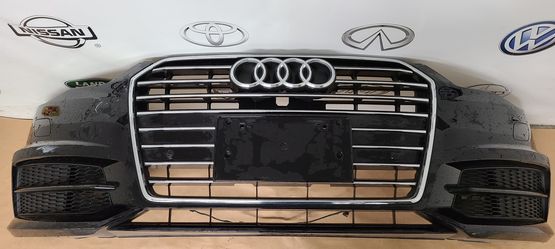 2016/2017/2018 Audi S6 Front bumper