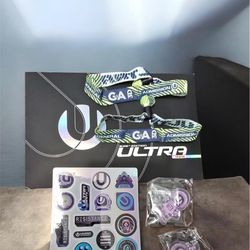 2 Saturday and Sunday Ultra Music Festival 2026 Tickets