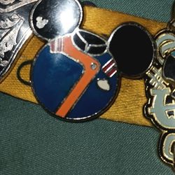 Disney Trading Pins-2015 WDW H.M. Series-Cast Member Costumes-Star Tours