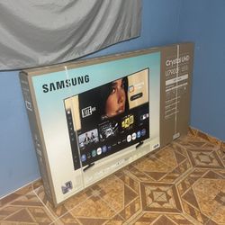 Samsung 65” TV 