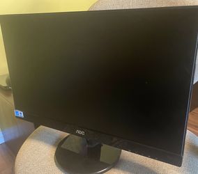22inches AOC Monitor